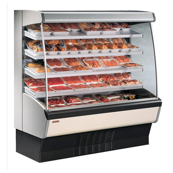 Arneg Minor 2000 Multi-Deck Display