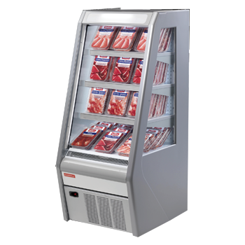 Arneg Genius 2 Semi-Vertical Display