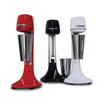 Roband Single White Milkshake & Drink Mixer