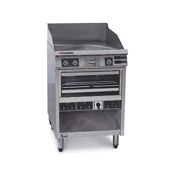 Austheat Hotplate/Grill with Toaster
