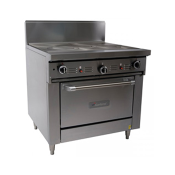 Garland Restaurant Series Gas Target Top 1 Standard Oven