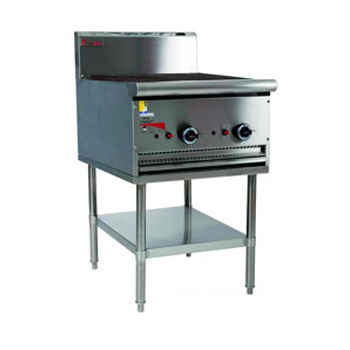 Trueheat B60 Gas 600mm Barbeque