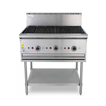 Trueheat B90 Gas 900mm Barbeque