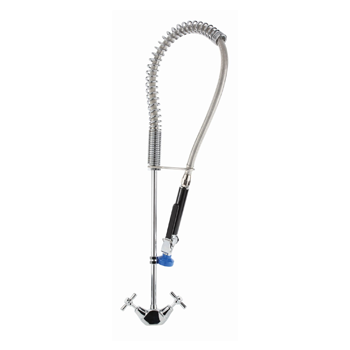 Truewash TW05S02100 Dual connection wall/hob mounted pre-rinse arm