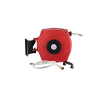 Truewash TWHR1215-SG Hose reel c/w wash down gun -15mt