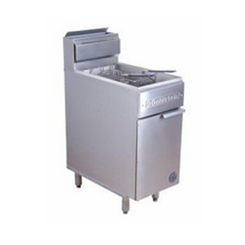 Goldstein VFG-1L 'V' Series Gas Deep Fryer
