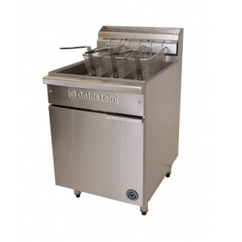 GOLDSTEIN FRYER GAS V PAN VFG-24L