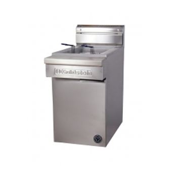Goldstein FRG-1L Single Pan Gas Fryer