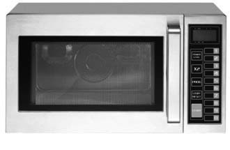 1000W Microwave Oven