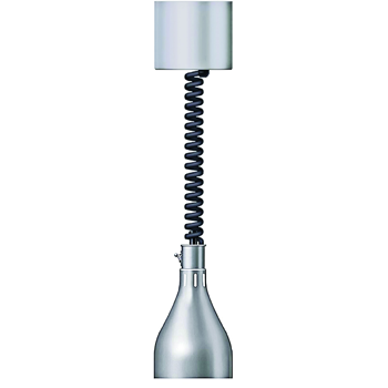 HATCO DL-500-RL-CH-BK Decorative Heat Lamps