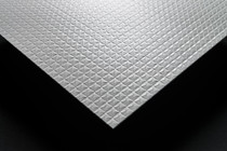 Techno 2' x 2' - Designer White - Carton of 18 Tiles - WaterProof - 72 SF