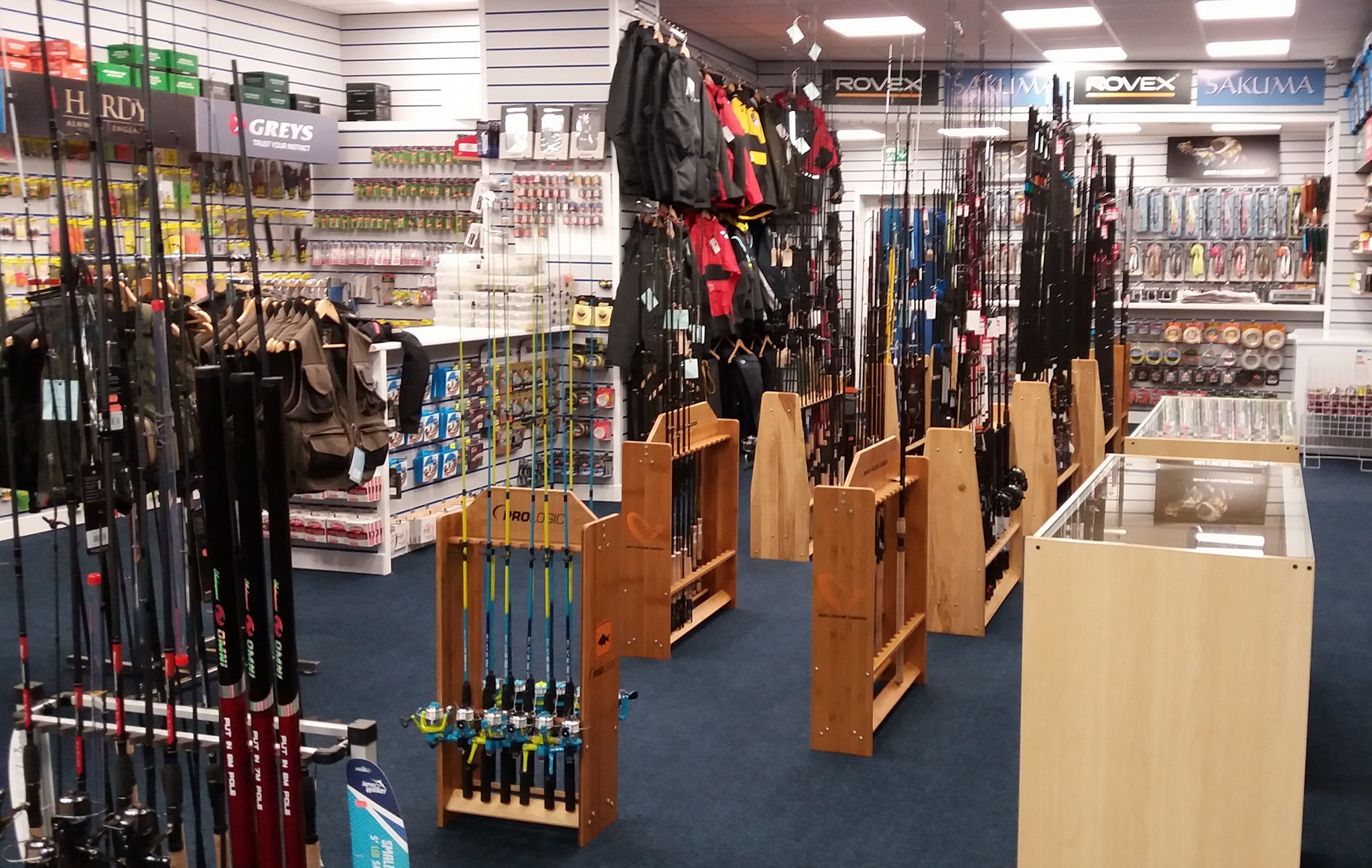 We're Back! Keen's Tackle & Guns