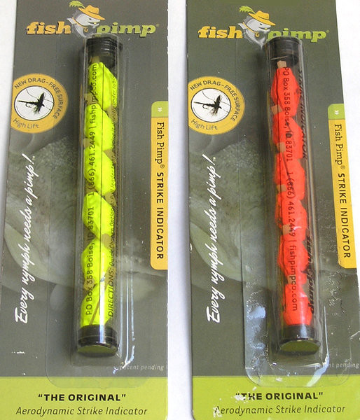 fish pimp indicators