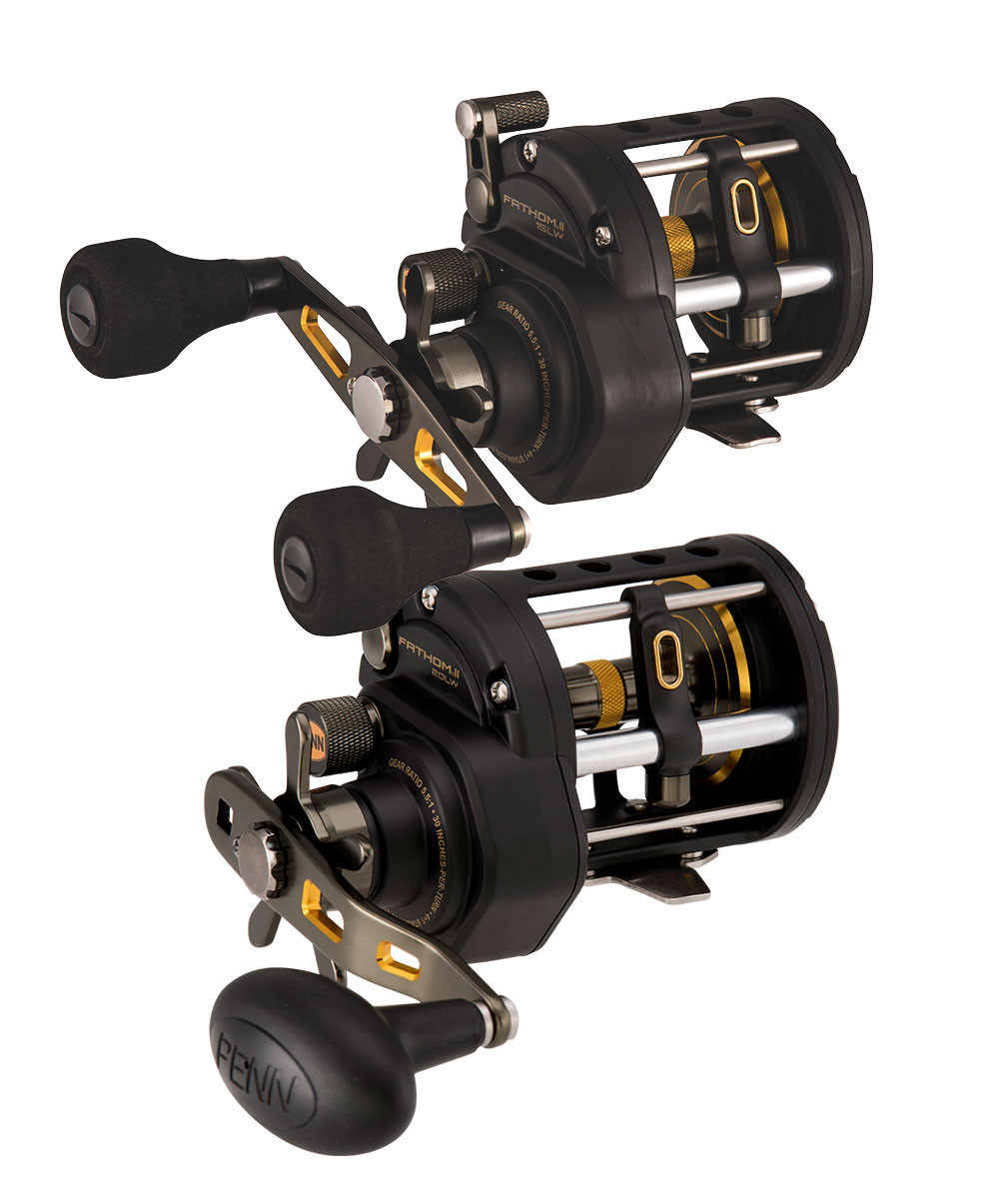 Penn Warfare Level Wind Reels - PENN Store