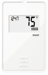 Schluter Ditra-Heat-E-R Non-Programmable Digital Thermostat DHE RT 103/BW