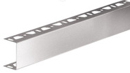 Schluter Kerdi Board-ZA U-Shaped Profile with 2 Perforated Anchoring Legs