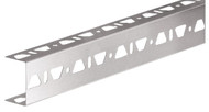 Schluter Kerdi Board-ZB U-Shaped Profile With 3 Perforated Anchoring Legs