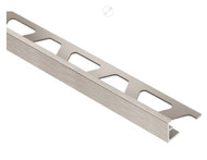 Schluter Jolly 8' Brushed Nickel Profile