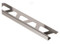 Schluter Jolly 8' Polished Nickel Profile