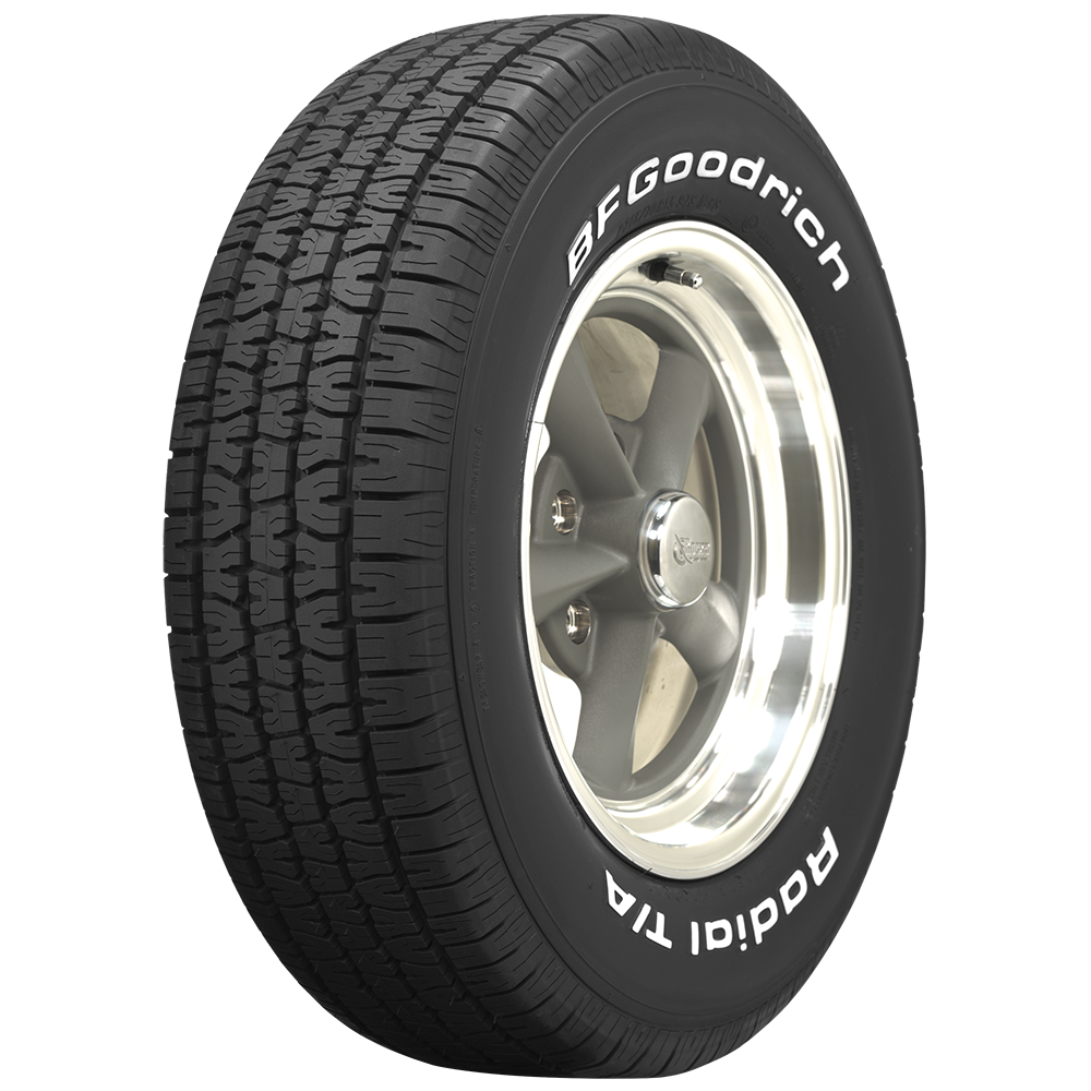 Bf Goodrich 295 50r15 Radial T A Antique Tyres Bf Goodrich 295 50r15 Radial T A Antique Tyres
