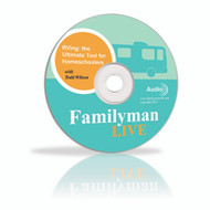 Audio CD – RVing the Ultimate Family Tool