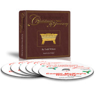 (AUDIO) The Familyman's Christmas Treasury - Audio Collection (8 CDs)