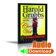 Harold Grubbs and the Christmas Vest (audio download)