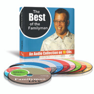 The Best of The Familyman (Audio CD combo Pack)