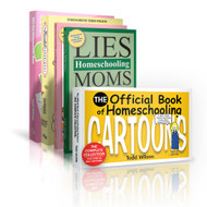 Homeschool Mom Book Combo
