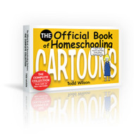 The Official Book of Homeschooling Cartoons - The Complete Collection
