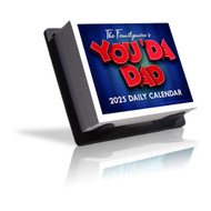 2025 You 'da Dad Daily Calendar