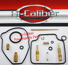 OEM QUALITY Carburetor Carb Rebuild Kit for 1991-1992 Honda TRX 250X Fourtrax ATVs 