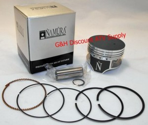 1999 2005 Arctic Cat 2x4 4x4 250 Namura Piston Kit G H Discount