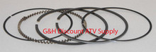 1983-1986 Yamaha YTM225 Tri-Moto Piston RINGS