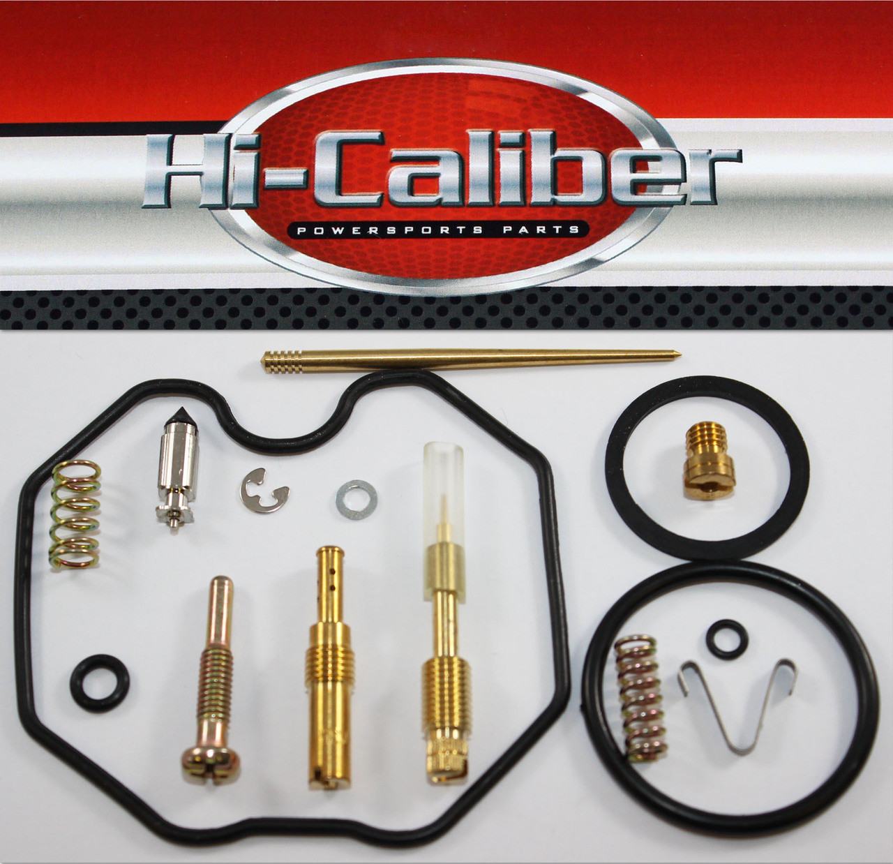 Oem Quality 1984 Honda Trx 200 Fourtrax Carburetor Kit Free U S Shipping