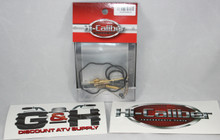 OEM QUALITY Carburetor Carb Rebuild Kit for the 1984 Honda TRX 200 Fourtrax