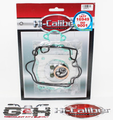 QUALITY Top End Gasket Kit for 1986-1988 Honda TRX 200SX 200 SX Fourtrax ATVs
