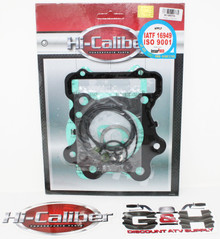 QUALITY Top End Engine Motor Gasket Kit for 1985-1987 Honda ATC 250ES 250 ES Big Red  