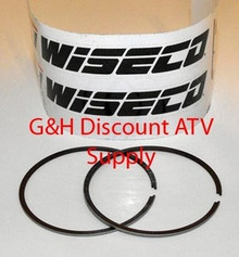 1987-2006 Suzuki LT80 WISECO Piston Rings *FREE U.S. SHIPPING*