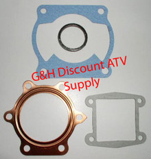 Yamaha YFS 200 Blaster Top End Gasket Kit *FREE U.S. SHIPPING*