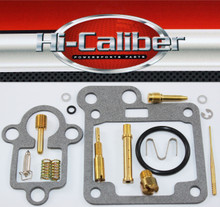 OEM QUALITY 1985-2008 Yamaha YFM 80 Badger Moto-4 Raptor Carburetor Kit *FREE U.S. SHIPPING*