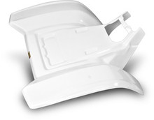 1986-1987 Honda Atc 200X Rear Fender in Red or White