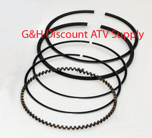 1995-2009 Yamaha YFM 350X 350FX Wolverine Piston RINGS *FREE U.S. SHIPPING*