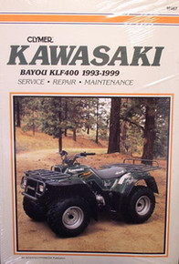 Kawasaki KLF300 Bayou Engine Motor Top End Rebuild Kit Cylinder Machining  Service - G&H Discount ATV Supply