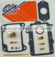 1985-1986 Suzuki LT 250R Quad Racer Carburetor Kit *FREE U.S. SHIPPING*