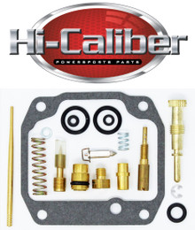 OE Quality Carburetor Rebuild Repair Kit 1991-2001 Suzuki LT-F160 160 Quadrunner 