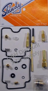 2000-2002 Suzuki LTF 300 King Quad Carburetor Kit *FREE U.S. SHIPPING*