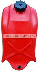 Honda Atc 250SX 250 SX Three-Wheeler Gas Fuel Tank 