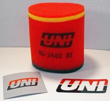 2002-2010 Suzuki LTA400 Eiger UNI Air Filter