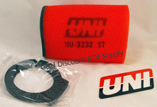 1992-2000 Yamaha YFB250 Timberwolf UNI Air Filter
